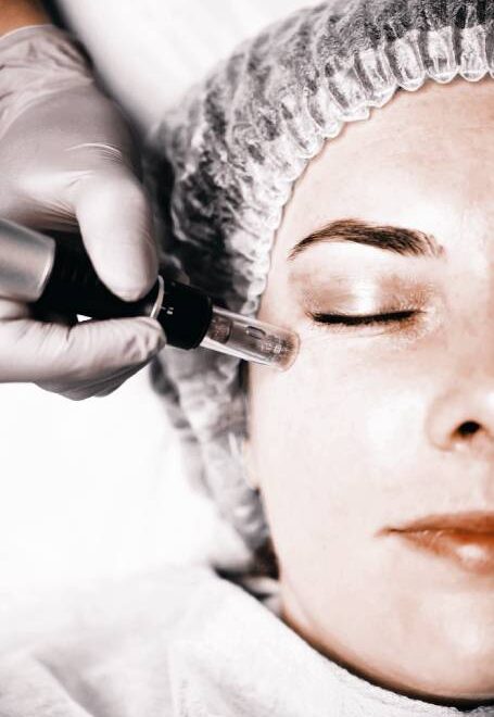 Scarlet Radiofrequency Microneedling